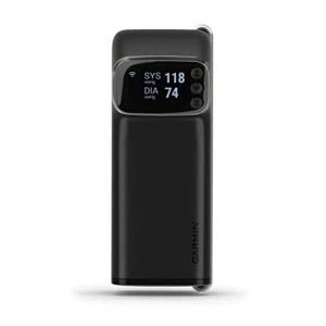 Smart Blood Pressure Monitor — Blood Pressure Monitor, Garmin
