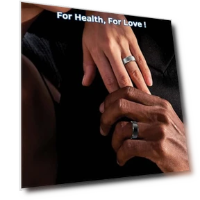 Smart Fitness Tracker Ring — Smart Rings, Lemolf