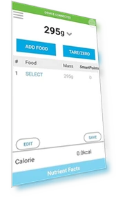 Smart Food Scale — Health & Fitness, ReFleX Wireless Inc.