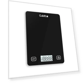 Smart Kitchen Scale with Nutritional Calculator — Weight Management Tools, Cubitt