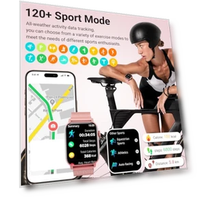 Smart Watch for Women — Smartwatches, Trendia