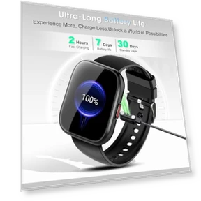 Smart Watch with Touch Screen and Call Function — Smartwatches, PEFUPEW