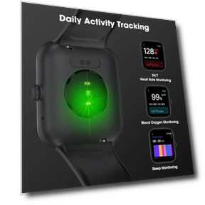 Smart Watch — Smartwatches, EURANS