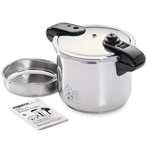 Stainless Steel Pressure Cooker, Presto