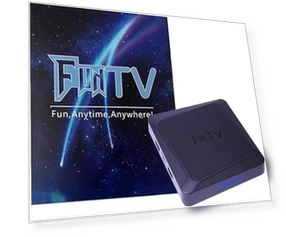 TV Box with Voice Remote Control — Streaming Devices, Milcery