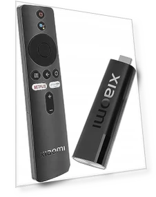 TV Stick 4K Ultra HD Streaming Device — Streaming Devices, Xiaomi