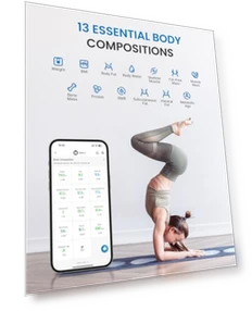 Wi-Fi Scale for Body Weight — Weight Management Tools, RENPHO