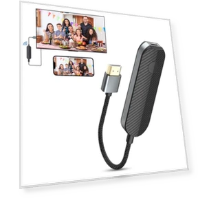 Wireless HDMI Display Adapter — Streaming Devices, lulaven
