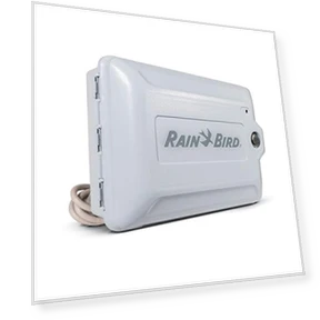 4 Station WiFi Ready Indoor/Outdoor Controller — Controllers, Rain Bird