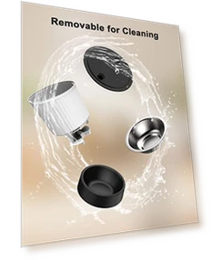 Automatic Wi-Fi Pet Feeder with Desiccant Bag, Voice Recorder, and Dual Power — Automatic Feeders, Petory