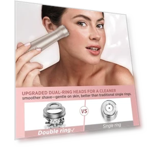 Electric Razor — Accessories, Orchrose