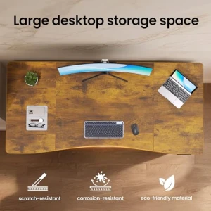 Electric Standing Desk — Standing Desk, Veken