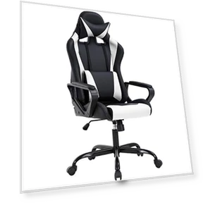 High-Back Gaming Chair — Desk Chairs, BestOffice