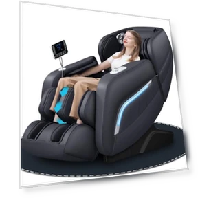 Massage Chair, Full Body Zero Gravity Recliner — Beds & Tables, iRest