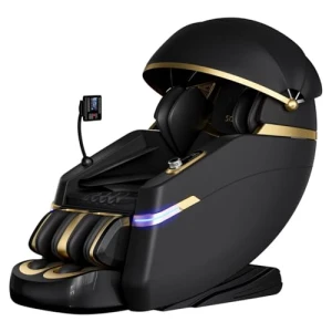 New 4D Smart Massage Chair - Zero Gravity S-L Full Body Massage Sofa/Recliner — Massage Chairs, SOMANOVA