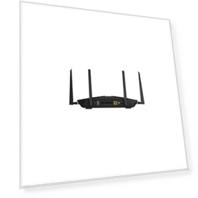 Nighthawk 6-Stream AX5400 WiFi 6 Router — Routers, NETGEAR