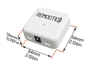 Smart Garage Door Opener, Remootio