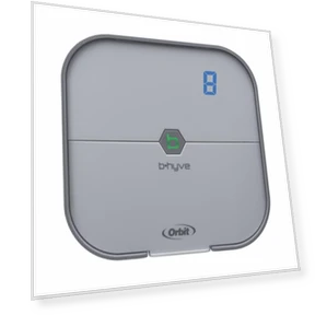 Smart Indoor Sprinkler Controller — Controllers, Orbit