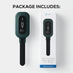 Smart Soil Moisture Sensor — Soil Moisture Sensor, LINKSTYLE