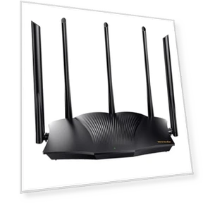 WiFi 6 Router — Routers, Tenda