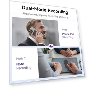 AI Voice Recorder — Voice Recognition & Productivity Software, Mugukue