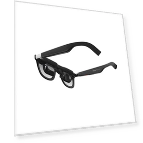 AR Glasses with 57° Field of View, 171-inch Virtual Screen, and Bose Audio — Smart Glasses, XREAL