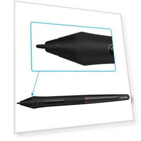 Battery-Free Stylus — Styluses & Digital Pens, XP-Pen
