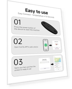 Bike Tracker with Hidden Bottle Holder — Item Locators, eirix