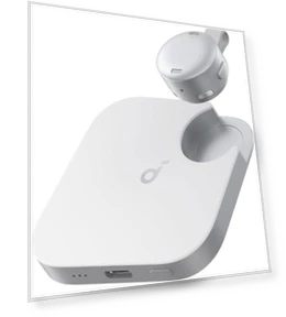 Portable AI Voice Recorder and Note Taker — Voice Recognition & Productivity Software, Soundcore