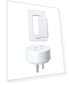 Smart Plug Switch — Smart Home Modules, Zoiinet