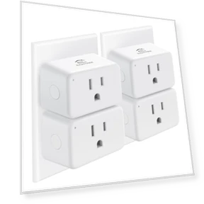 Smart Plug — Smart Home Hubs & Controllers, EIGHTREE
