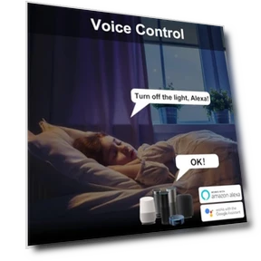 Smart Power Strip with Surge Protection — Power Solutions & Surge Protection, XENON