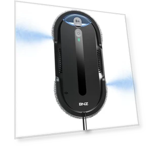 Smart Window Cleaning Robot — Smart Cleaning Robots, BNZ