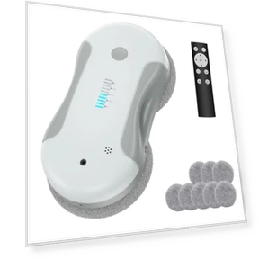 Window Cleaning Robot — Smart Cleaning Robots, Jemyths