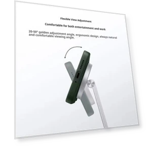 30W 2 in 1 Magnetic Wireless Charger — Chargers, Xiaomi