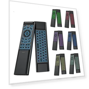 Intelligent Voice Remote Control — Remote Controls