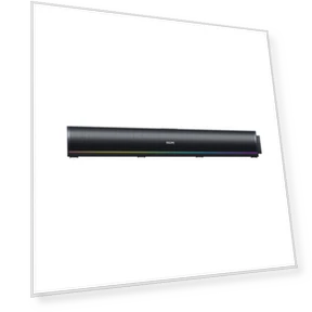 Computer Speaker with RGB Light — Car Installation Essentials, Xiaomi