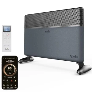 Convection Panel Space Heater for Large Room, Ballu