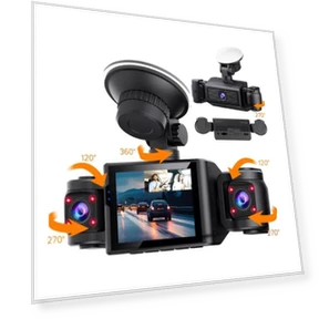 Dash Camera — Dashboard Cameras