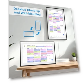 Digital Calendar and Chore Chart — Calendars, BQQJDD