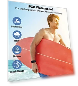 Health Fitness Tracker — Smartwatches, Mindrose