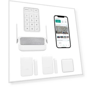 Home Security Core Kit — Smart Home Security, Wyze