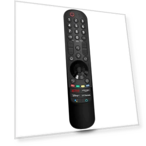 Magic Remote Control — Remote Controls, LG