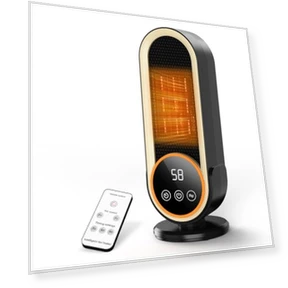 Portable Ceramic Heater — Portable Heating Solutions, Dandist