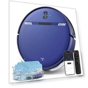 Robot Vacuum and Mop Combo — Smart Cleaning Robots, XIEBro Life