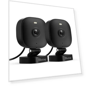 Security Camera Outdoor 2.5K with Color Night Vision — Outdoor Security Cameras, VIMTAG