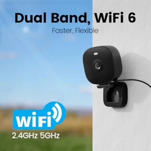 Security Camera Outdoor 2.5K with Color Night Vision — Security Camera, VIMTAG