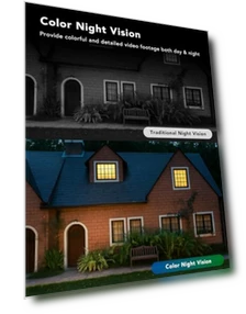 Security Camera — Outdoor Security Cameras, FAMVIVA