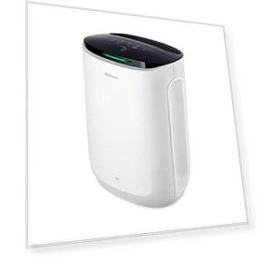 Smart Air Purifier & Air Quality Monitor — HEPA Air Purifiers, Filtrete