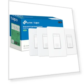 Smart Dimmer Switch — Dimmer Switches, TP-Link